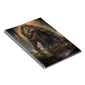 Carnet Monstre d'horreur (Côté Droit)