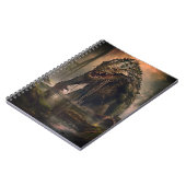 Carnet Monstre d'horreur (Côté gauche)