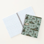 Carnet Monstre du Loch Ness (Intérieur)