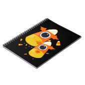 Carnet Monstres de maïs (Côté gauche)