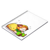 Carnet Monstres de Mana endormis (Côté gauche)