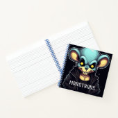 Carnet Monstrous (Intérieur)