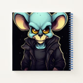 Carnet Monstrous (Dos)