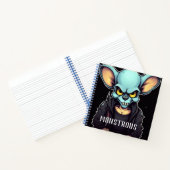 Carnet Monstrous (Intérieur)