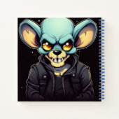 Carnet Monstrous (Dos)