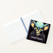 Carnet Monstrous (Intérieur)
