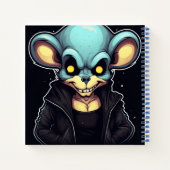 Carnet Monstrous (Dos)