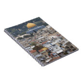 Carnet Mont du Temple et Dôme du Rocher (Côté Droit)