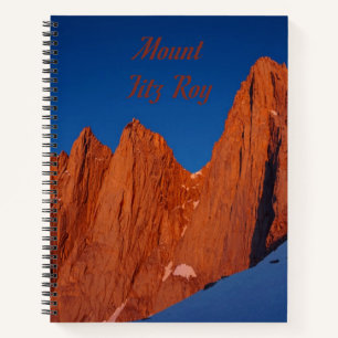 Carnet Mont Fitz Roy