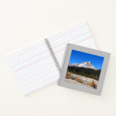 Carnet Mont Hood, Oregon (Intérieur)