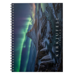 Carnet Mont Kirkjufell & Cascade Aurore Boréale