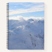 Carnet Montagne Alphine (Devant)