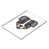 Carnet Montagne bernoise (Côté gauche)