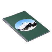 Carnet Montagne de chèvres (Côté Droit)