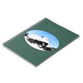 Carnet Montagne de chèvres (Côté gauche)