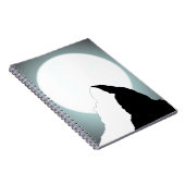 Carnet Montagne Lune (Côté Droit)