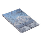 Carnet Montagne Neige (Côté Droit)