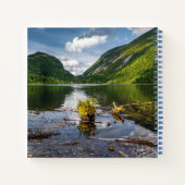 Carnet Montagnes | Adirondack High Peaks, New York (Dos)