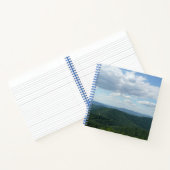 Carnet Montagnes Appalaches I Shenandoah (Intérieur)