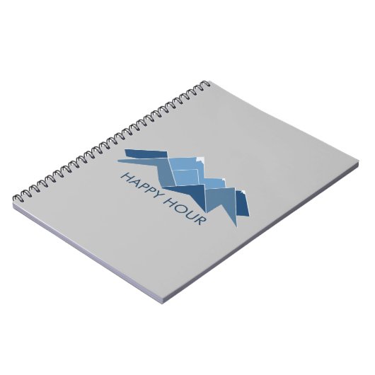 Carnet Montagnes Bonne Heure (Côté gauche)