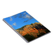 Carnet Montagnes de Sedona (Côté Droit)