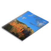 Carnet Montagnes de Sedona (Côté gauche)