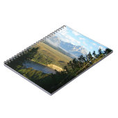 Carnet Montagnes et rivière de Jackson Hole (Côté gauche)