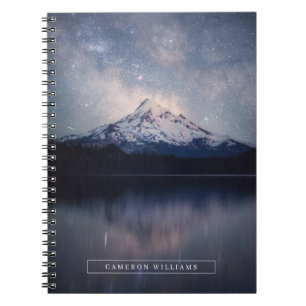 Carnet Montagnes Mt. Hood Portland, Oregon