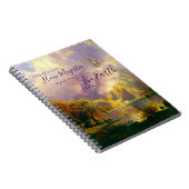Carnet montagnes Rocheuses Majestueuses  (Côté Droit)