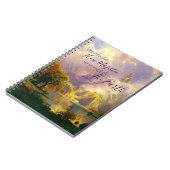 Carnet montagnes Rocheuses Majestueuses  (Côté gauche)
