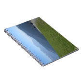 Carnet montagneux de voyage (Côté Droit)