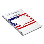Carnet Montana (Côté Droit)