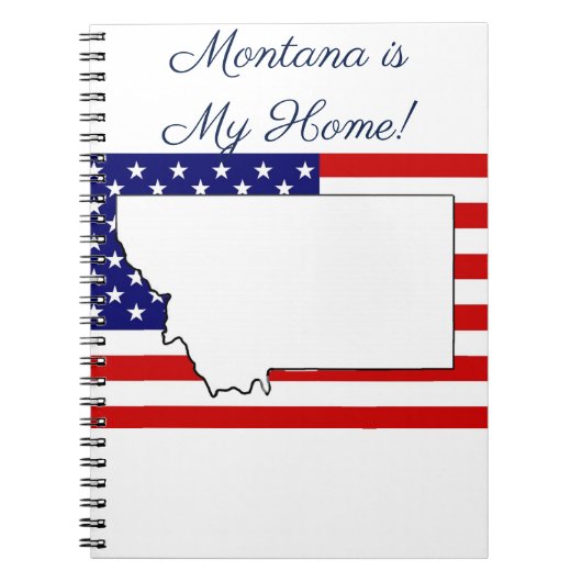 Carnet Montana (Devant)