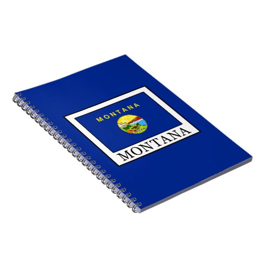 Carnet Montana (Côté Droit)