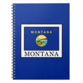 Carnet Montana (Devant)