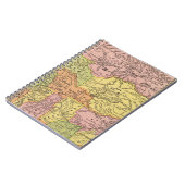 Carnet Montana (Côté gauche)