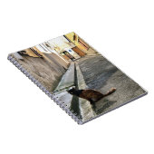 Carnet Montauk Salvage Co. / Le Chat Français (Côté Droit)