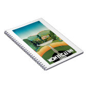 Carnet Montecatini (Côté Droit)