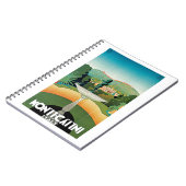 Carnet Montecatini (Côté gauche)