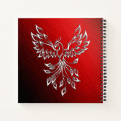 Carnet Montée cool Phoenix (Dos)