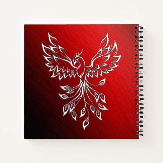 Carnet Montée cool Phoenix (Dos)