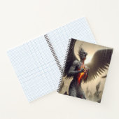 Carnet Montée des royaumes parallèles Pheonix (Intérieur)