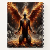 Carnet Montée des royaumes parallèles Pheonix (Dos)