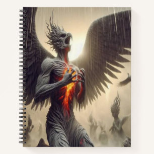 Carnet Montée des royaumes parallèles Pheonix
