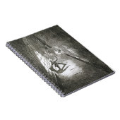 Carnet Montée intérieure d'une pyramide, c.1780 (gravure) (Côté Droit)