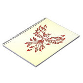 Carnet Montées rouges de Phoenix (Côté gauche)