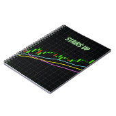 Carnet Monter le bloc-bougies pour le bloc-notes (Côté gauche)