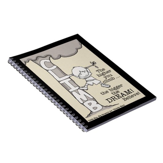 Carnet Monter plus haut (Côté Droit)