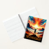 Carnet Montez avec enthousiasme (Intérieur)