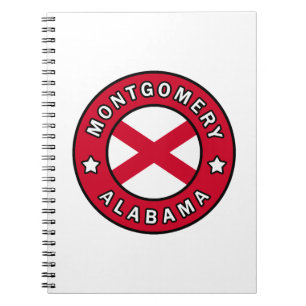 Carnet Montgomery Alabama
